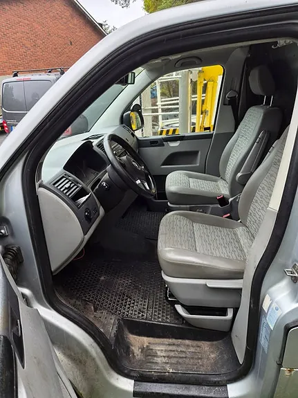 Volkswagen Transporter 2013 photo 4