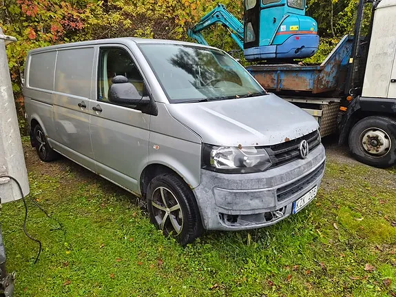 Volkswagen Transporter 2013 photo 2