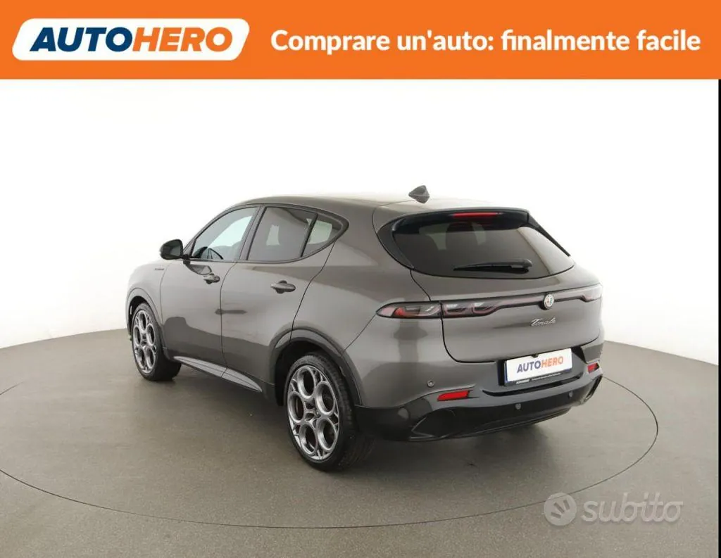 Alfa Romeo Tonale 2022 photo 4