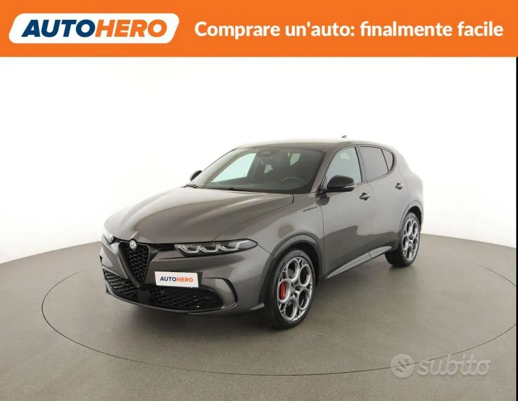 Alfa Romeo Tonale