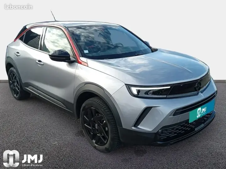 Opel Mokka 2022 photo 5