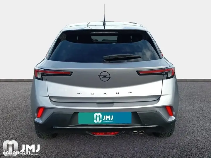 Opel Mokka 2022 photo 3