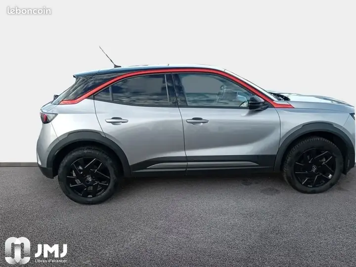 Opel Mokka 2022 photo 4