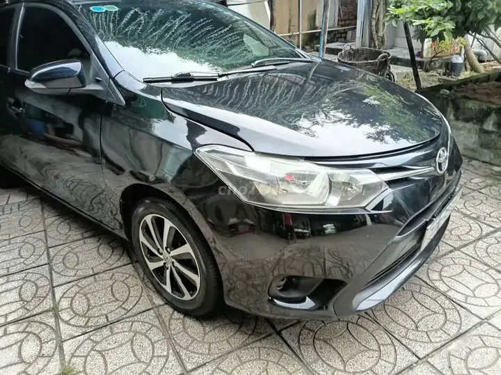Toyota Vios 2018 photo 2