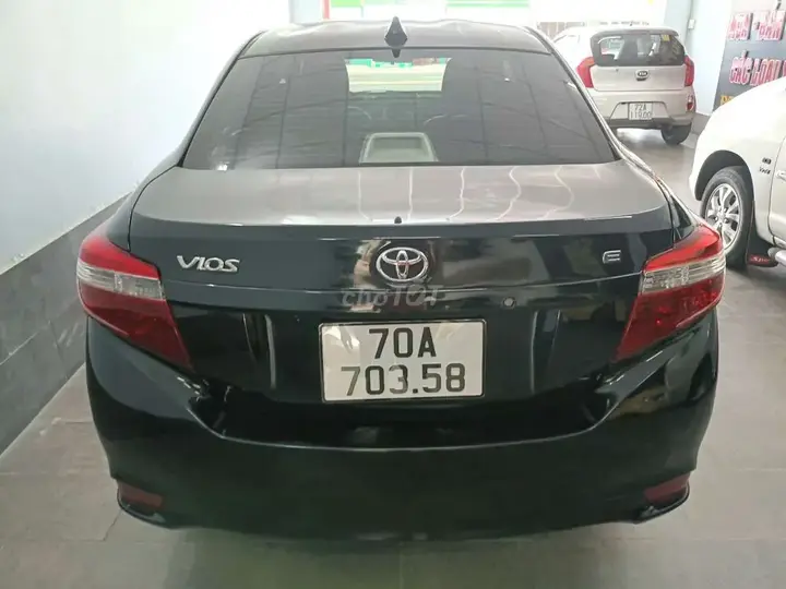 Toyota Vios 2018 photo 5