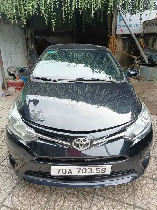 Toyota Vios 2018 photo 3