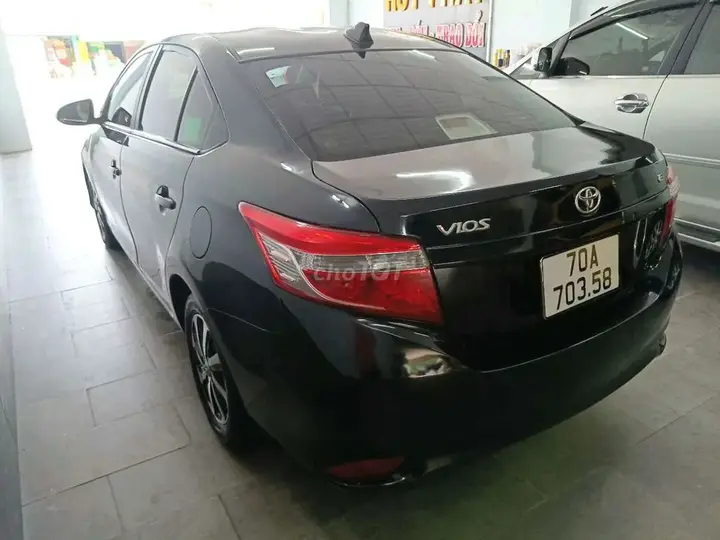 Toyota Vios 2018 photo 4