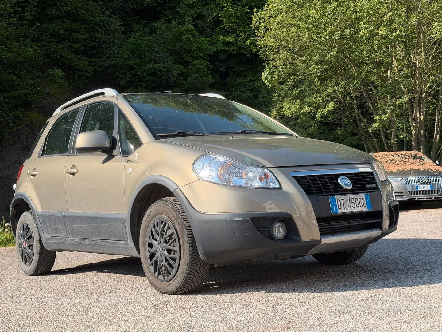 Fiat Sedici 2008 photo 2
