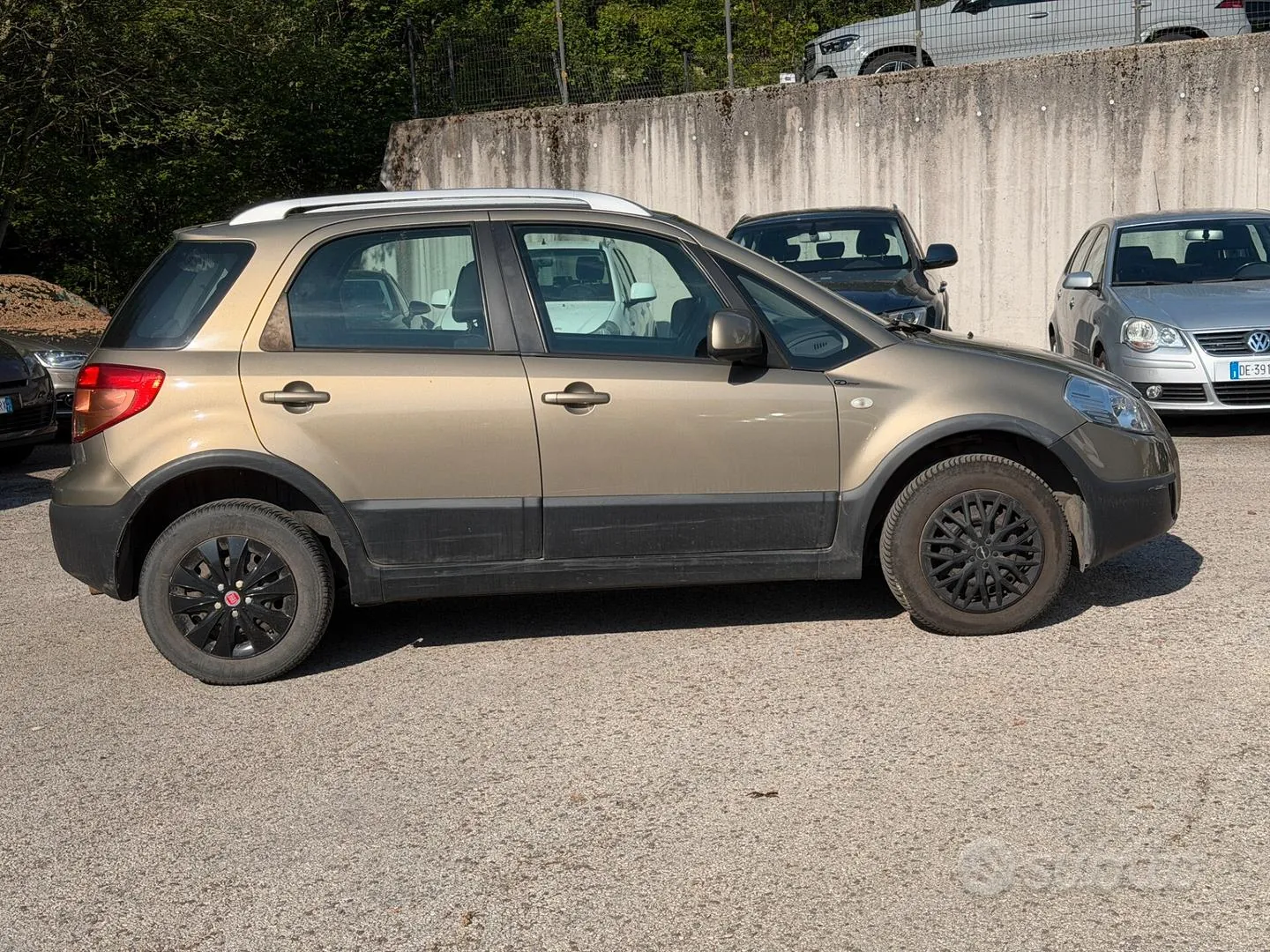 Fiat Sedici