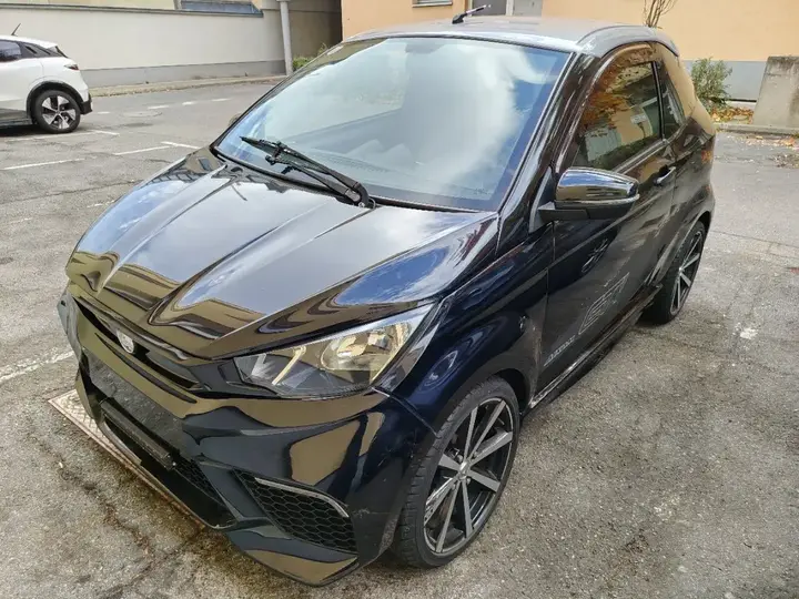 Aixam Coupe