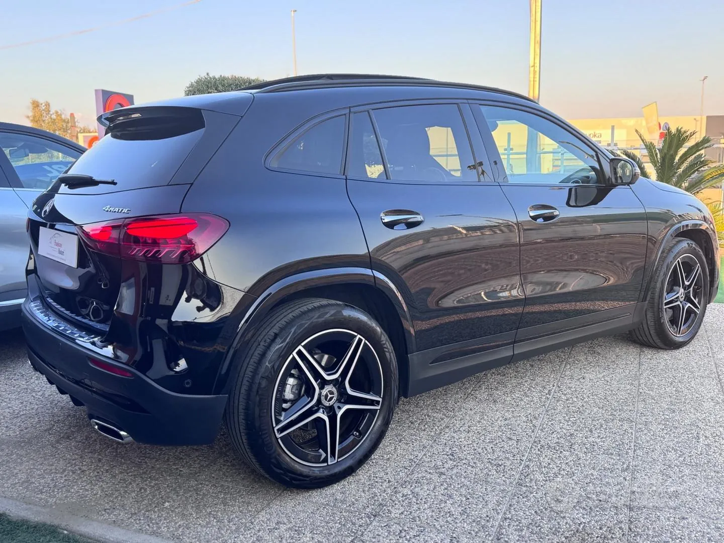 Mercedes-Benz Gla 2024 photo 4
