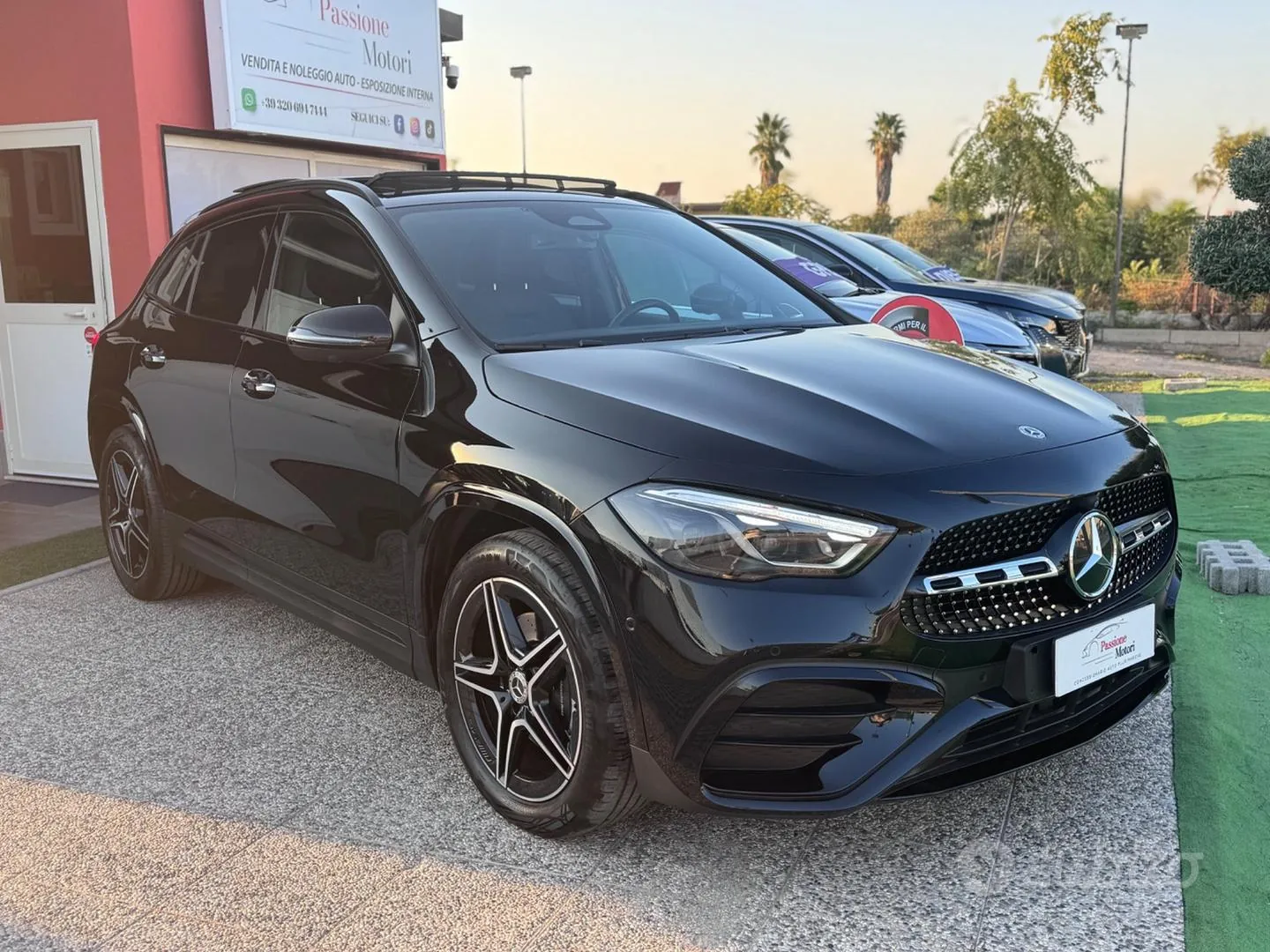 Mercedes-Benz Gla 2024 photo 2