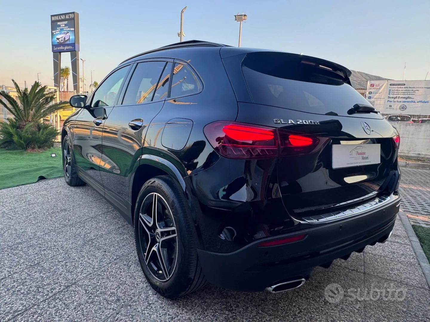 Mercedes-Benz Gla 2024 photo 5