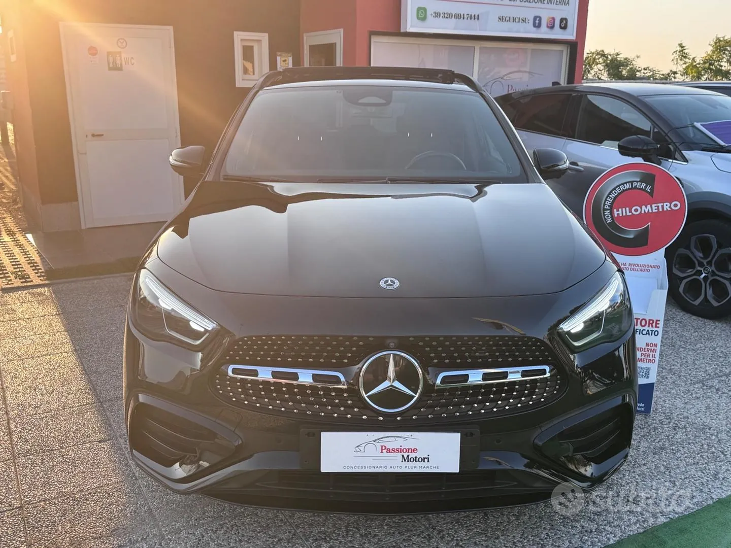 Mercedes-Benz Gla 2024 photo 3