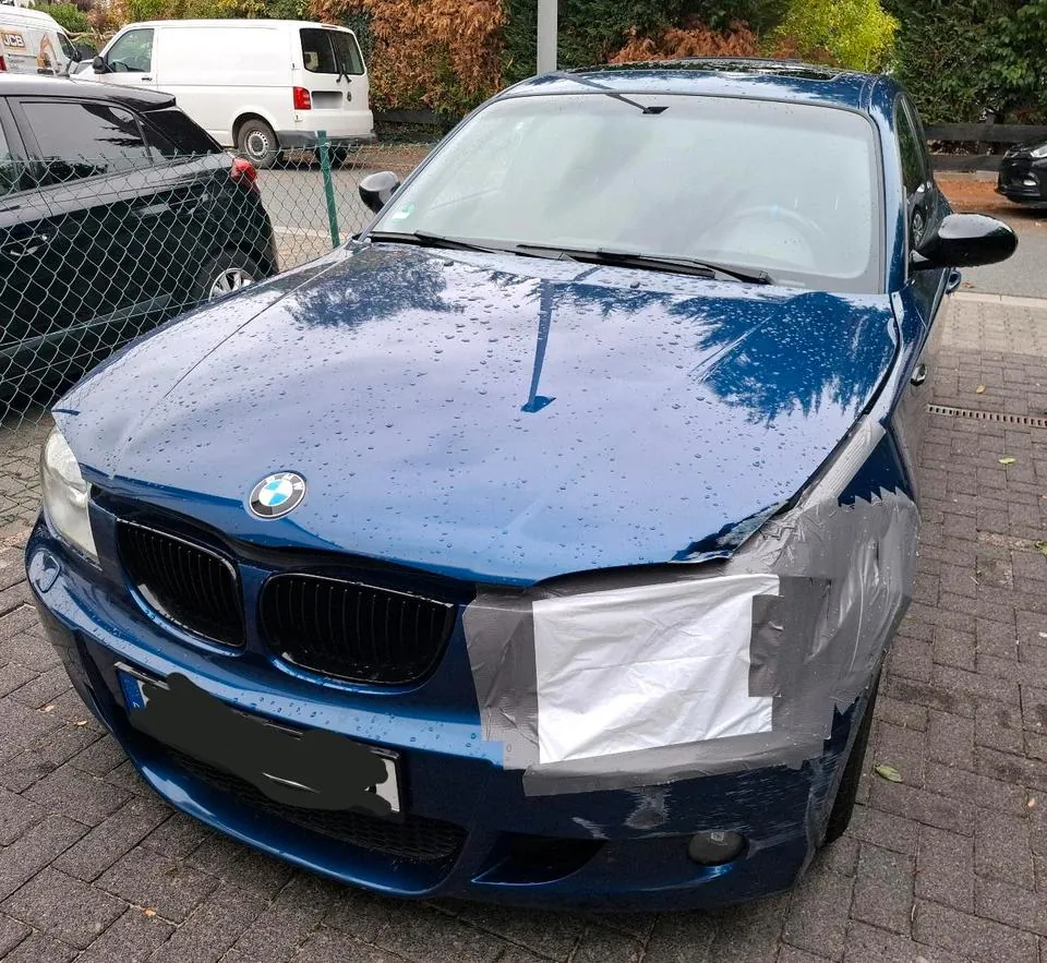 BMW 118I