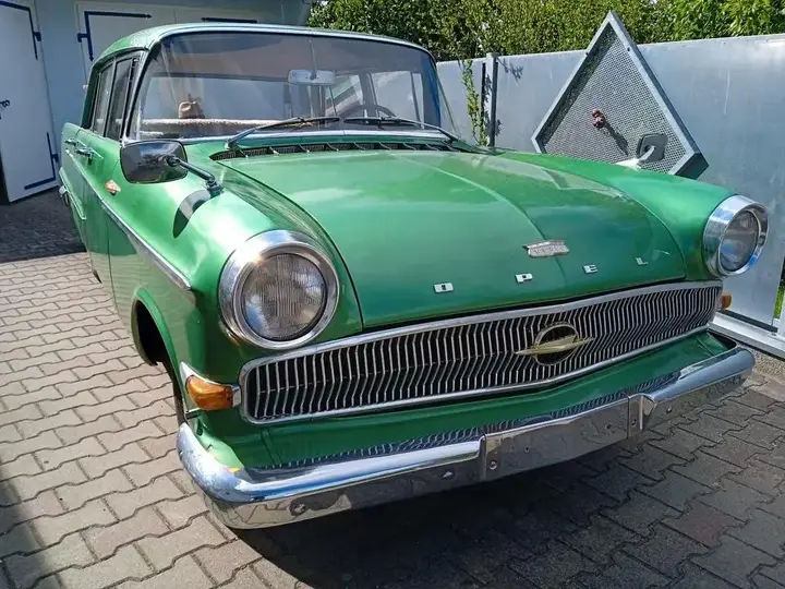 Opel Kapitän