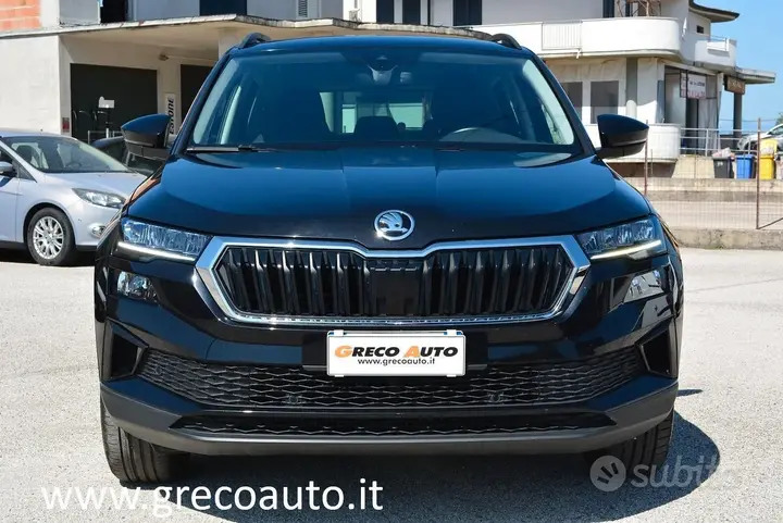Skoda Karoq 2022 photo 2