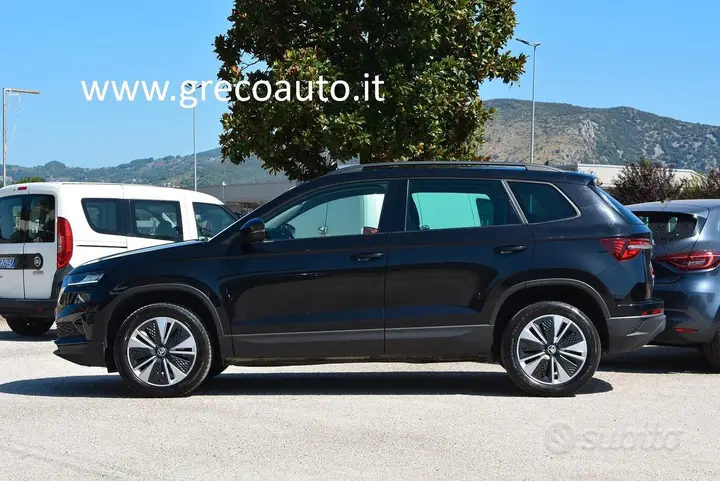 Skoda Karoq 2022 photo 3