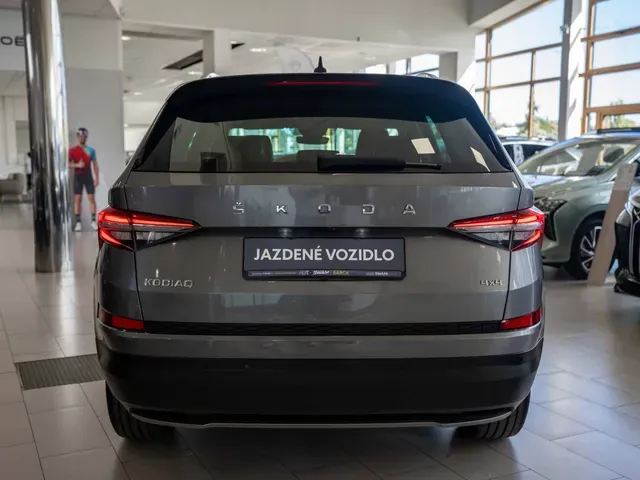 Skoda Kodiaq 2021 photo 4