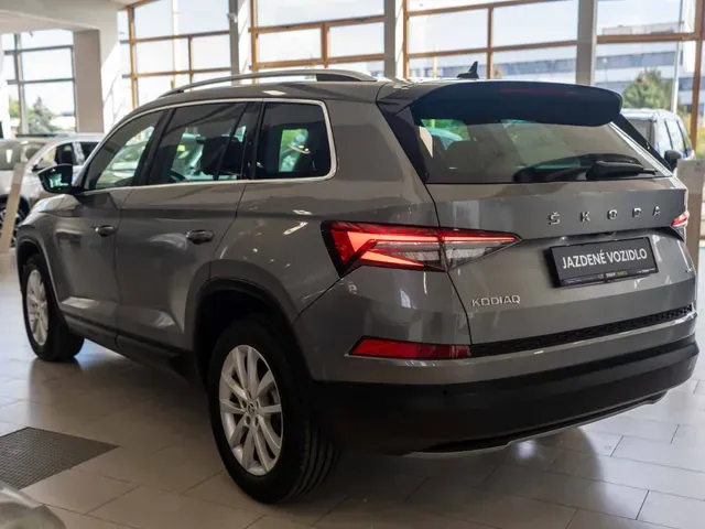 Skoda Kodiaq 2021 photo 3