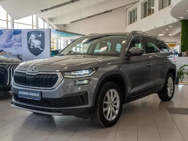 Skoda Kodiaq 2021 photo 2