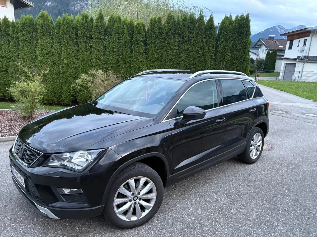 Seat Ateca 2016 photo 2
