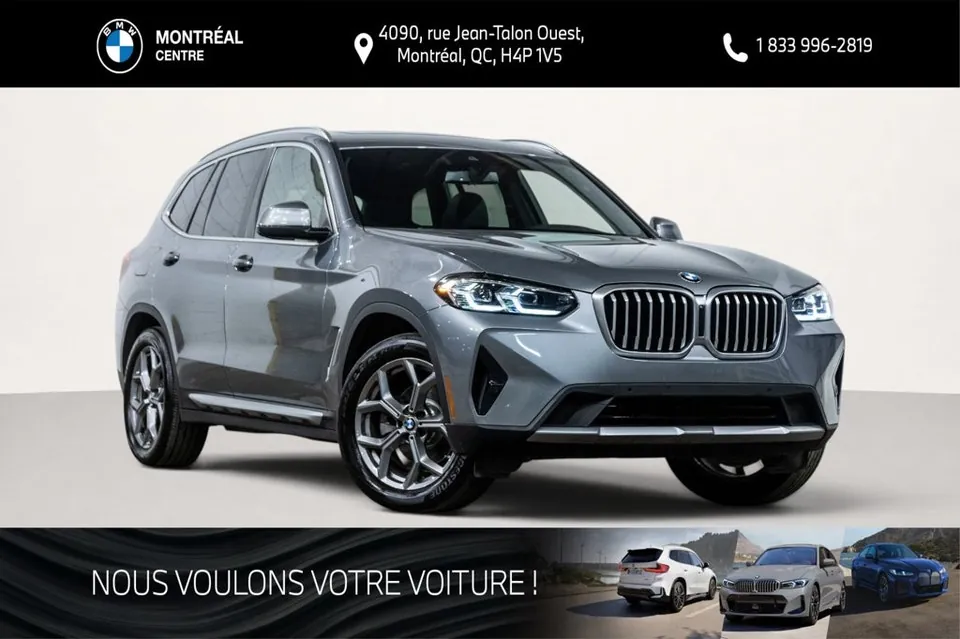 BMW X3