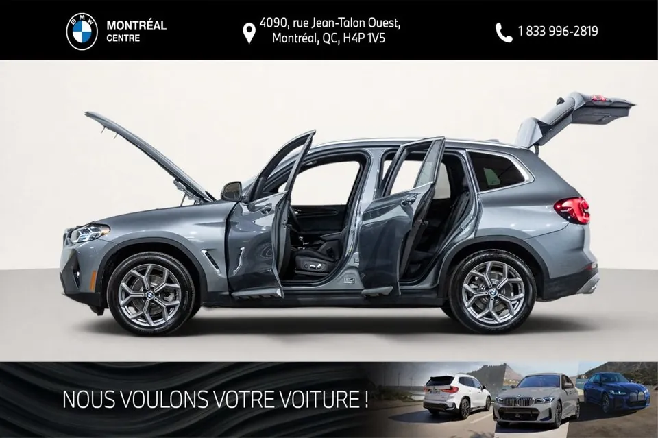 BMW X3 2023 photo 5