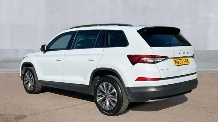 Skoda Kodiaq 2023 photo 3