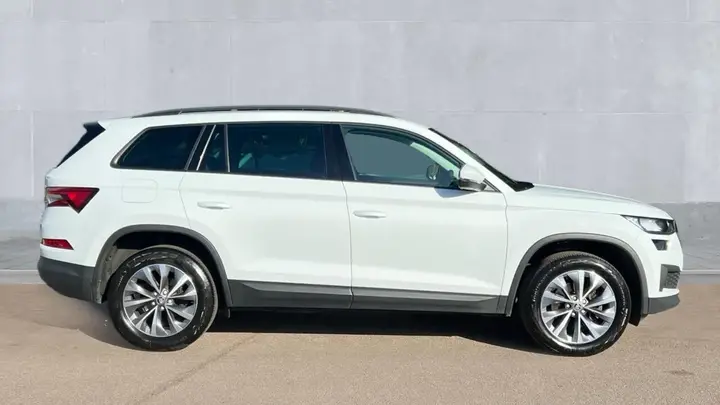 Skoda Kodiaq 2023 photo 4