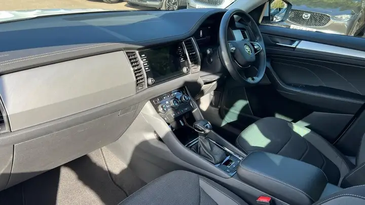 Skoda Kodiaq 2023 photo 2
