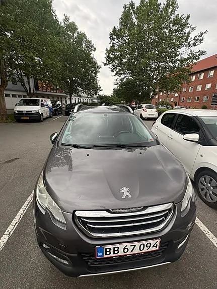 Peugeot 2008 2016 photo 2