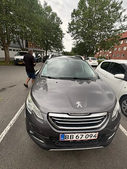 Peugeot 2008 2016 photo 4