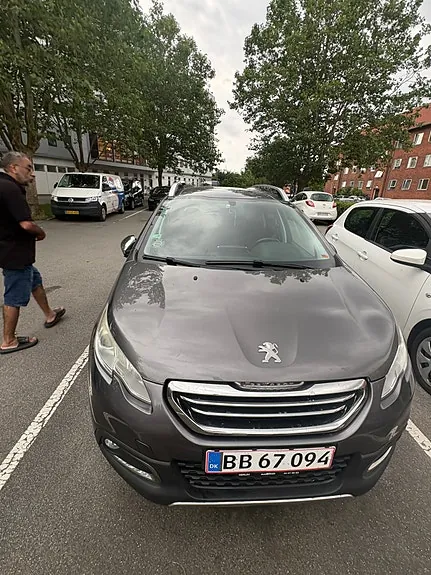 Peugeot 2008 2016 photo 3