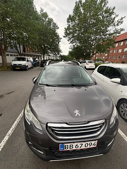 Peugeot 2008 2016 photo 5