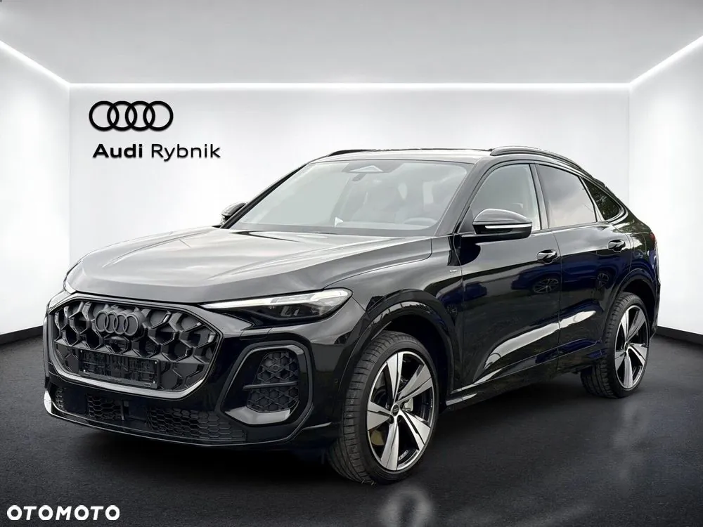 Audi Q5 Sportback