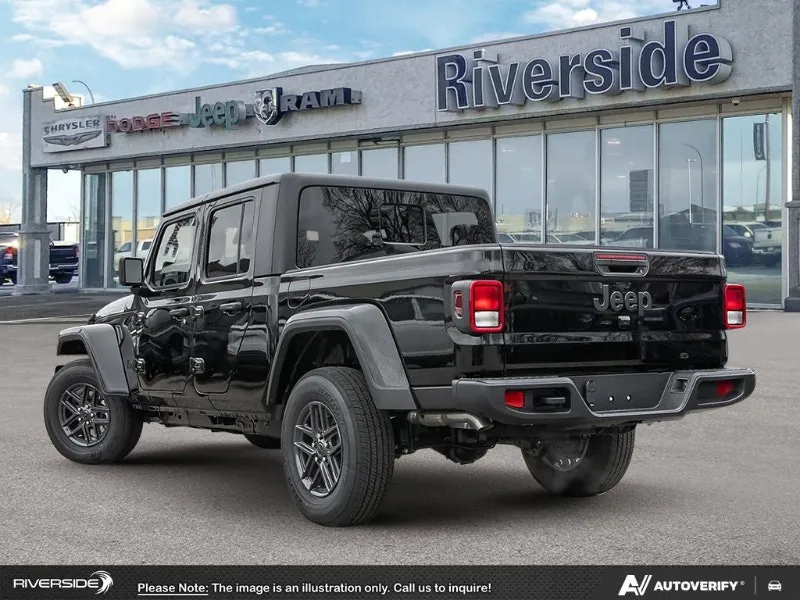 Jeep Gladiator 2026 photo 5