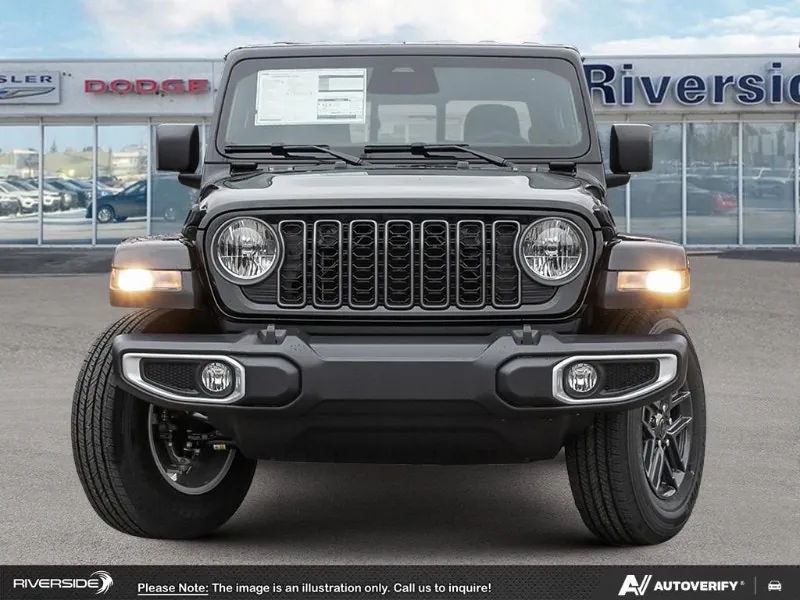 Jeep Gladiator 2026 photo 3