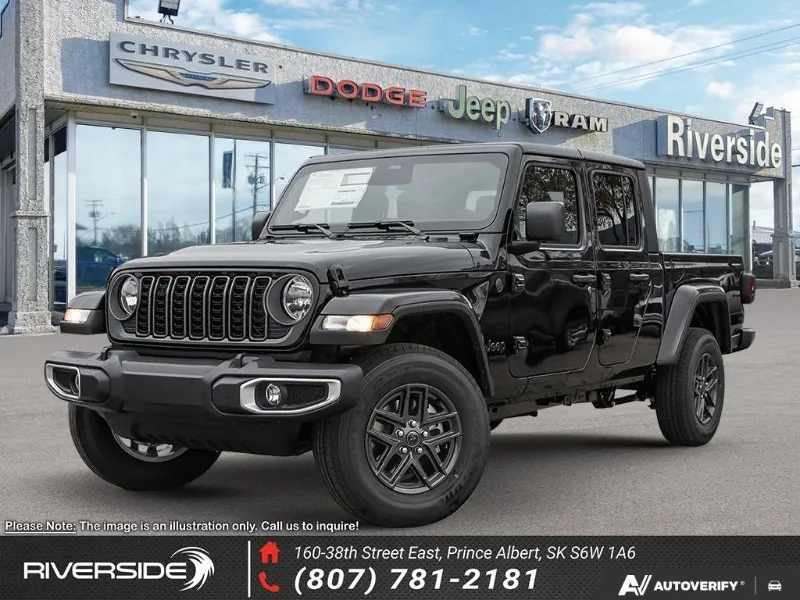 Jeep Gladiator 2026 photo 2
