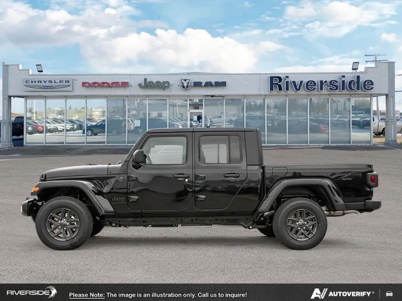 Jeep Gladiator 2026 photo 4