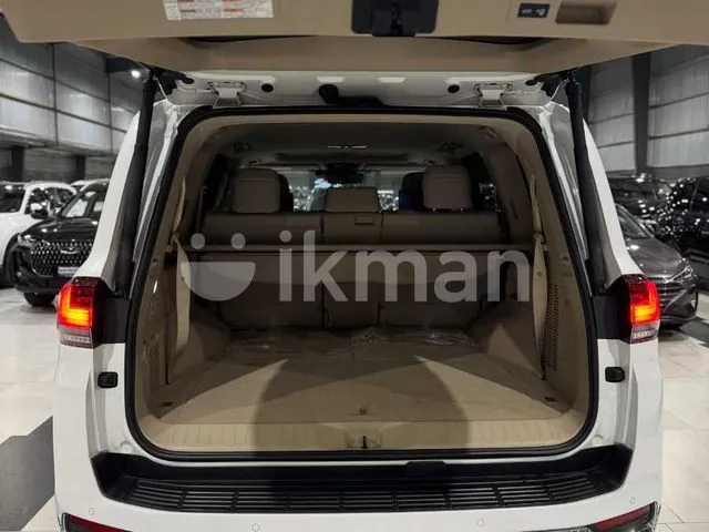 Toyota Land Cruiser 2024 photo 4