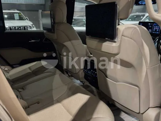 Toyota Land Cruiser 2024 photo 3