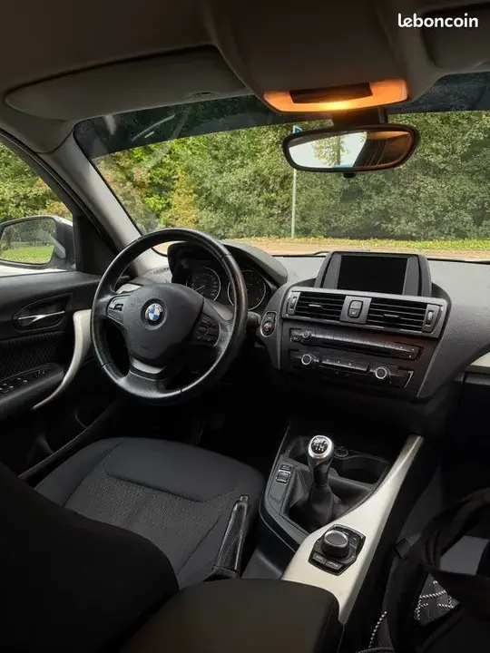 BMW 1 Series 2015 photo 3