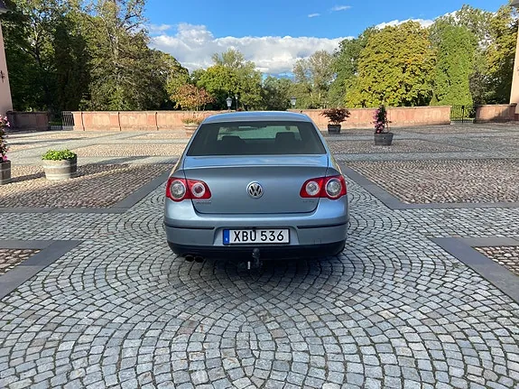 Volkswagen Passat 2006 photo 3