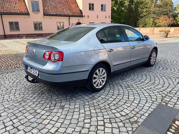 Volkswagen Passat 2006 photo 4