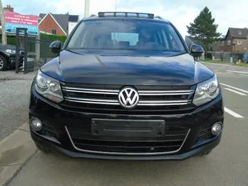 Volkswagen Tiguan 2013 photo 3