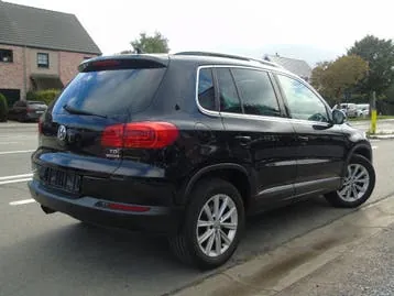 Volkswagen Tiguan 2013 photo 2