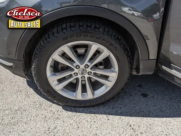 Ford Explorer 2019 photo 4