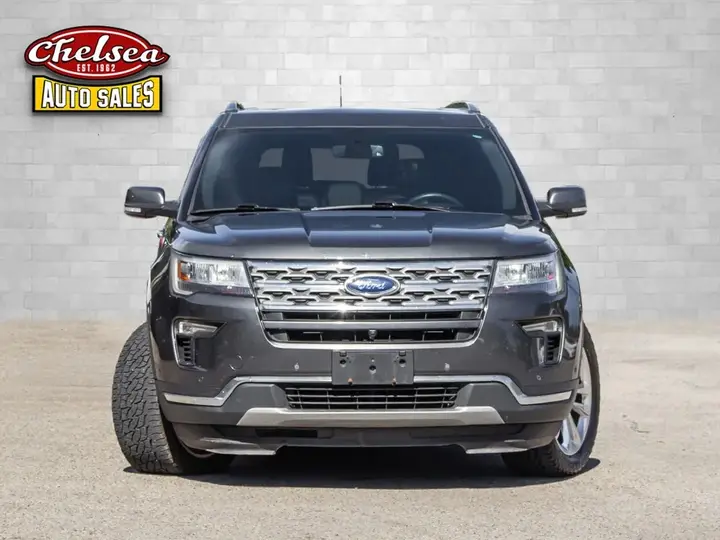 Ford Explorer 2019 photo 2