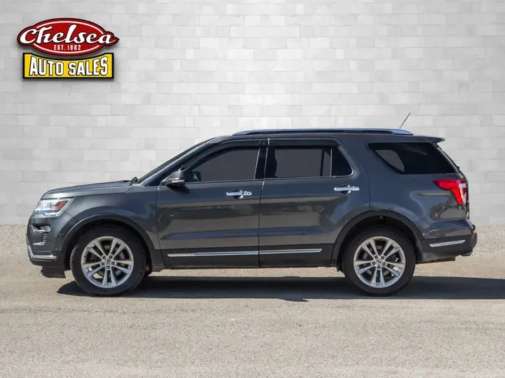 Ford Explorer 2019 photo 3